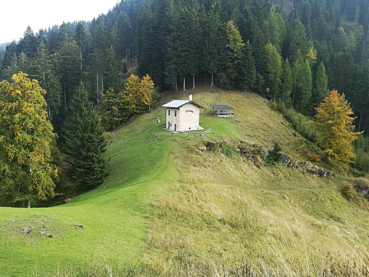 B&B Ai Pini Tiarno di Sopra Exterior foto