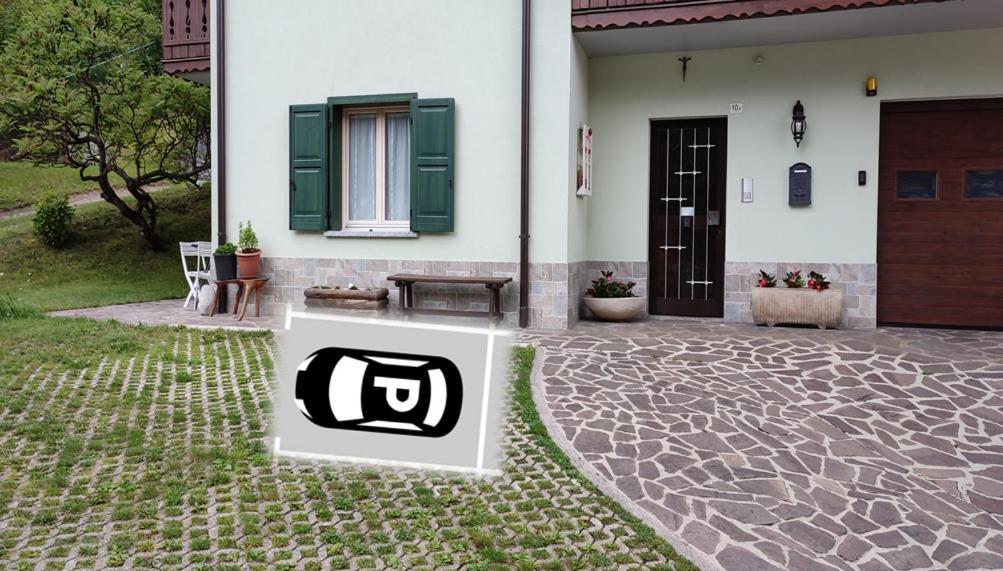 B&B Ai Pini Tiarno di Sopra Exterior foto