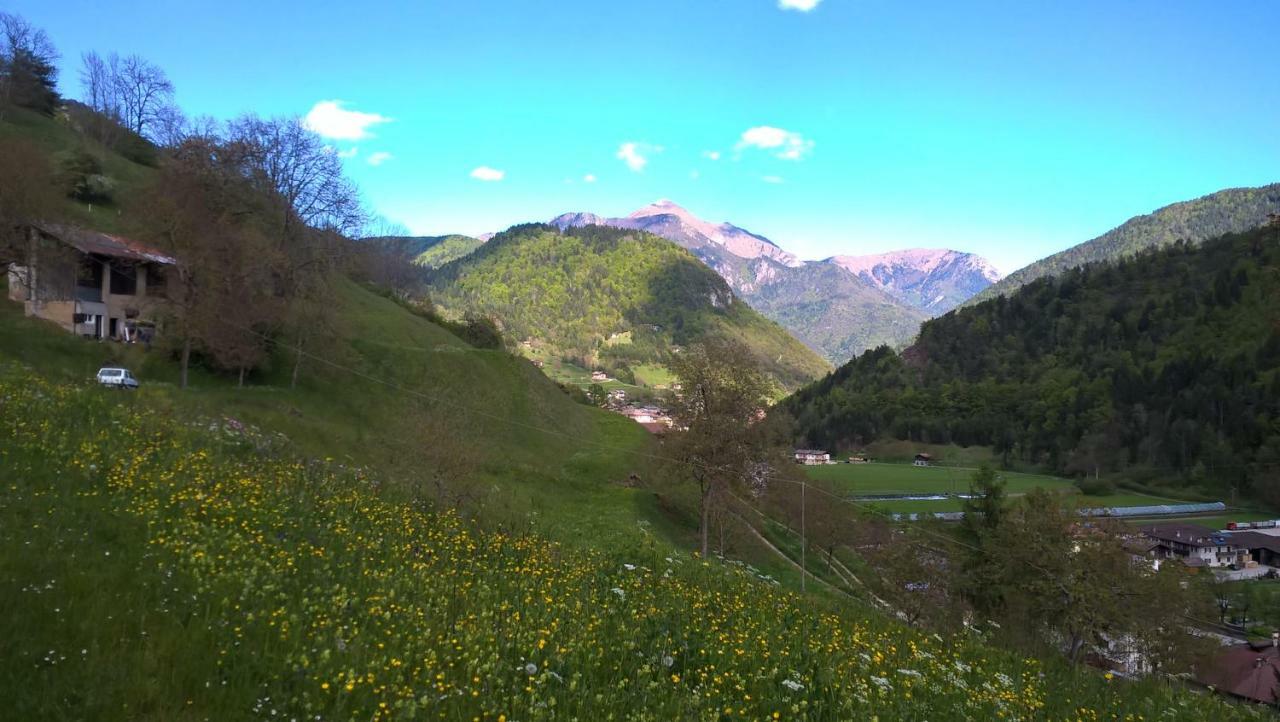 B&B Ai Pini Tiarno di Sopra Exterior foto